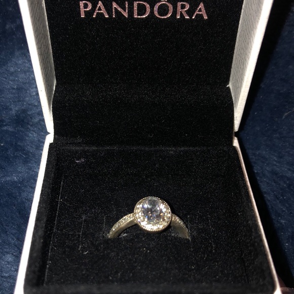 Pandora ring - Picture 1 of 2